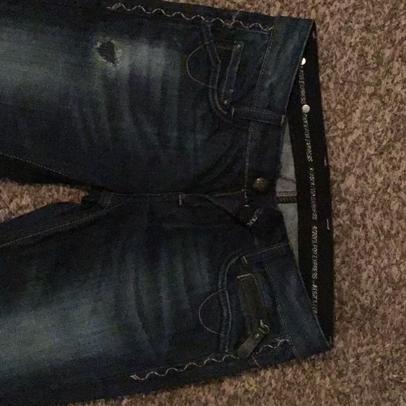 Women’s bootcut jeans - Picture 2 of 3